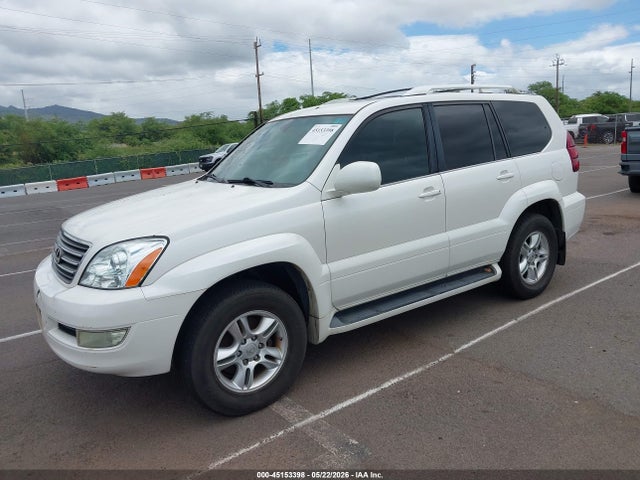 Продажа на аукционе авто 2005 Lexus Gx 470, vin: JTJBT20X950077933, номер лота: 45153398
