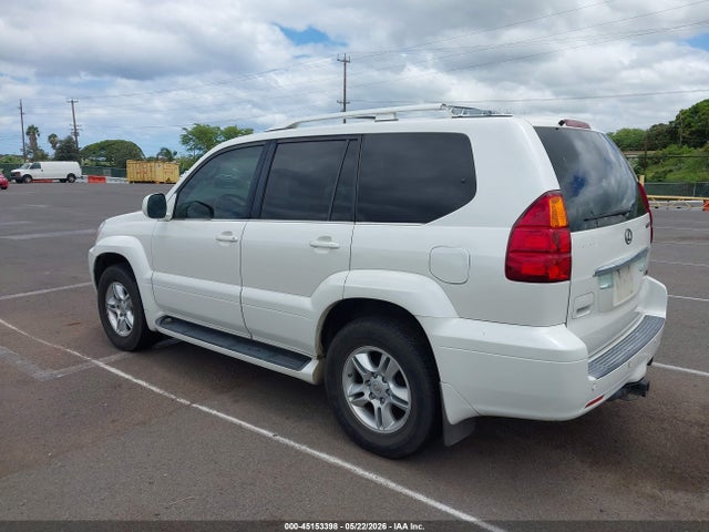 Продажа на аукционе авто 2005 Lexus Gx 470, vin: JTJBT20X950077933, номер лота: 45153398