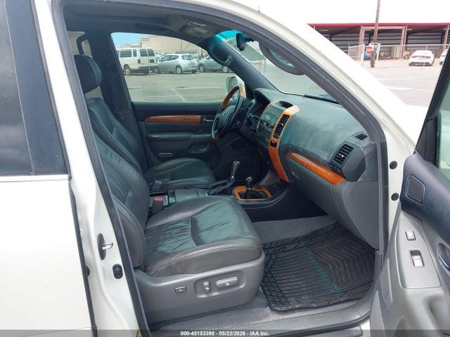 Продажа на аукционе авто 2005 Lexus Gx 470, vin: JTJBT20X950077933, номер лота: 45153398