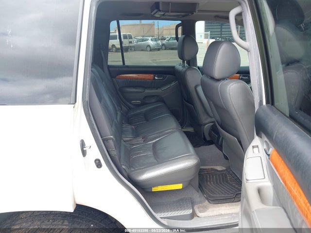 Продажа на аукционе авто 2005 Lexus Gx 470, vin: JTJBT20X950077933, номер лота: 45153398
