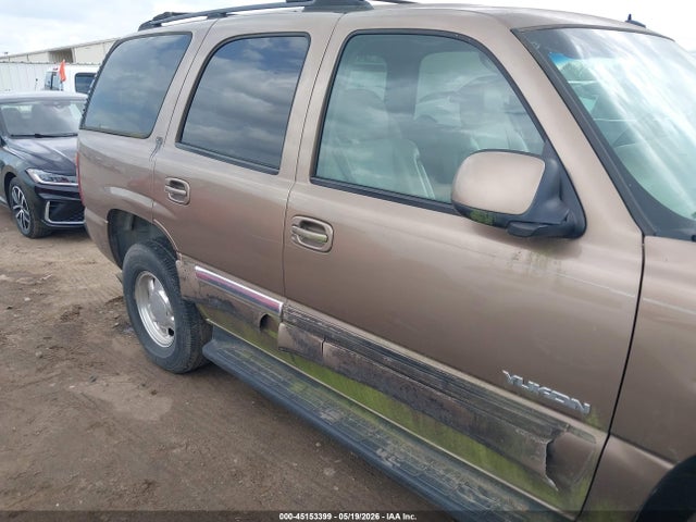Продажа на аукционе авто 2003 Gmc Yukon Slt, vin: 1GKEC13Z53R259780, номер лота: 45153399