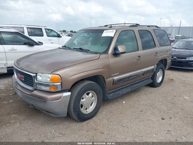 Продажа на аукционе авто 2003 Gmc Yukon Slt, vin: 1GKEC13Z53R259780, номер лота: 45153399