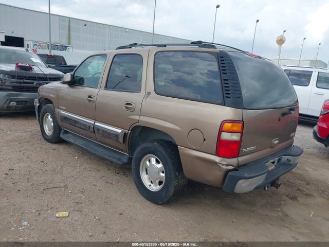 Продажа на аукционе авто 2003 Gmc Yukon Slt, vin: 1GKEC13Z53R259780, номер лота: 45153399