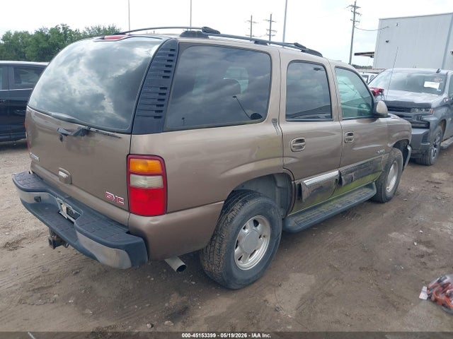 Продажа на аукционе авто 2003 Gmc Yukon Slt, vin: 1GKEC13Z53R259780, номер лота: 45153399