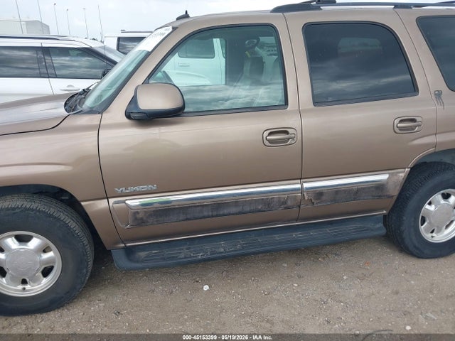 Продажа на аукционе авто 2003 Gmc Yukon Slt, vin: 1GKEC13Z53R259780, номер лота: 45153399