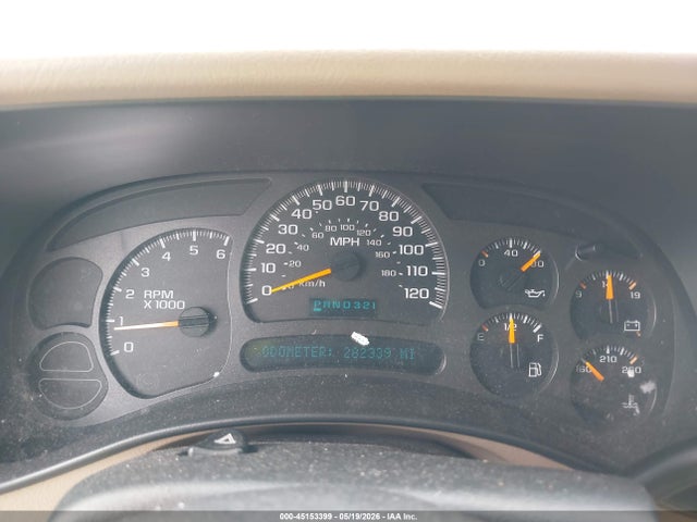 Продажа на аукционе авто 2003 Gmc Yukon Slt, vin: 1GKEC13Z53R259780, номер лота: 45153399