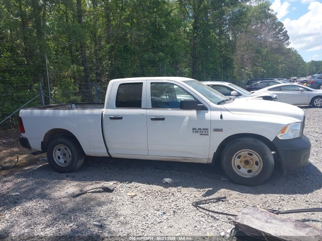 Aukcja sprzedaży 2022 Ram 1500 Classic Tradesman  4x2 6'4 Box, vin: 1C6RR6FT4NS198859, numer aukcji: 45153400