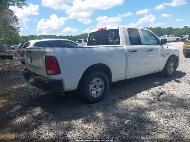 Aukcja sprzedaży 2022 Ram 1500 Classic Tradesman  4x2 6'4 Box, vin: 1C6RR6FT4NS198859, numer aukcji: 45153400
