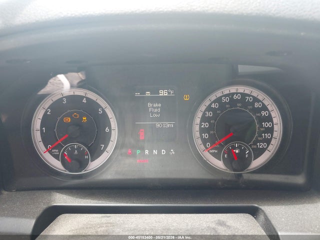 Aukcja sprzedaży 2022 Ram 1500 Classic Tradesman  4x2 6'4 Box, vin: 1C6RR6FT4NS198859, numer aukcji: 45153400