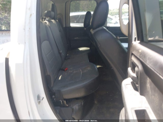 Aukcja sprzedaży 2022 Ram 1500 Classic Tradesman  4x2 6'4 Box, vin: 1C6RR6FT4NS198859, numer aukcji: 45153400