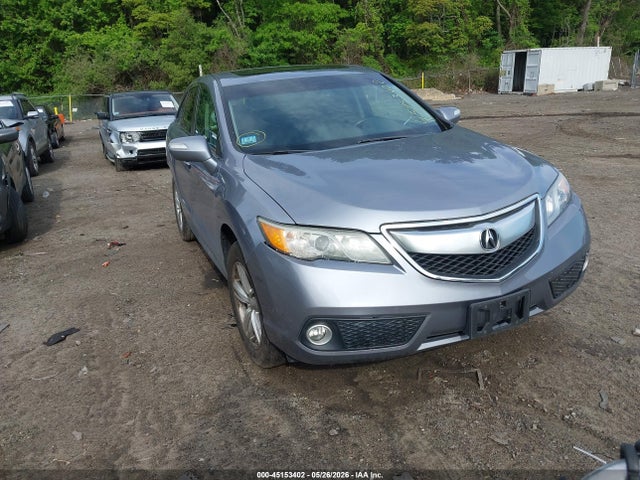 45153402 :رقم المزاد ، 5J8TB4H57DL005670 vin ، 2013 Acura Rdx مزاد بيع