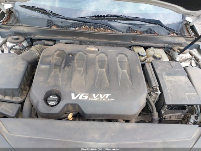 Aukcja sprzedaży 2017 Chevrolet Impala 1lt, vin: 2G1105S34H9122833, numer aukcji: 45153404
