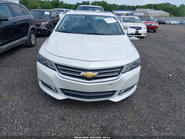 Aukcja sprzedaży 2017 Chevrolet Impala 1lt, vin: 2G1105S34H9122833, numer aukcji: 45153404