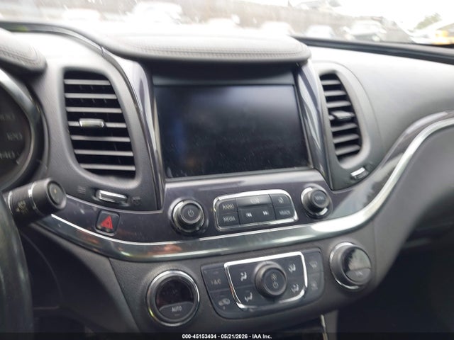 Aukcja sprzedaży 2017 Chevrolet Impala 1lt, vin: 2G1105S34H9122833, numer aukcji: 45153404