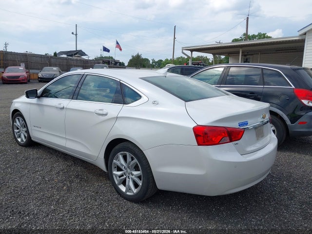 Aukcja sprzedaży 2017 Chevrolet Impala 1lt, vin: 2G1105S34H9122833, numer aukcji: 45153404