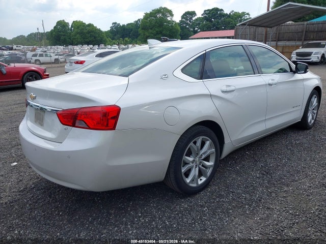 Aukcja sprzedaży 2017 Chevrolet Impala 1lt, vin: 2G1105S34H9122833, numer aukcji: 45153404