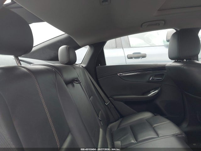 Aukcja sprzedaży 2017 Chevrolet Impala 1lt, vin: 2G1105S34H9122833, numer aukcji: 45153404