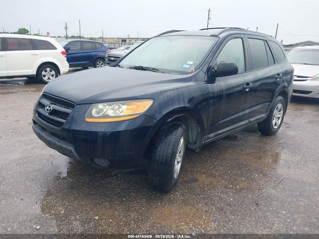 Aukcja sprzedaży 2009 Hyundai Santa Fe Gls, vin: 5NMSG13DX9H286171, numer aukcji: 45153406