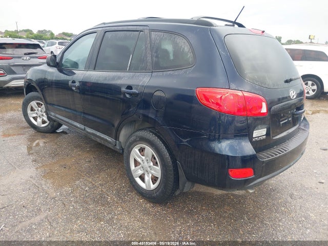 Aukcja sprzedaży 2009 Hyundai Santa Fe Gls, vin: 5NMSG13DX9H286171, numer aukcji: 45153406