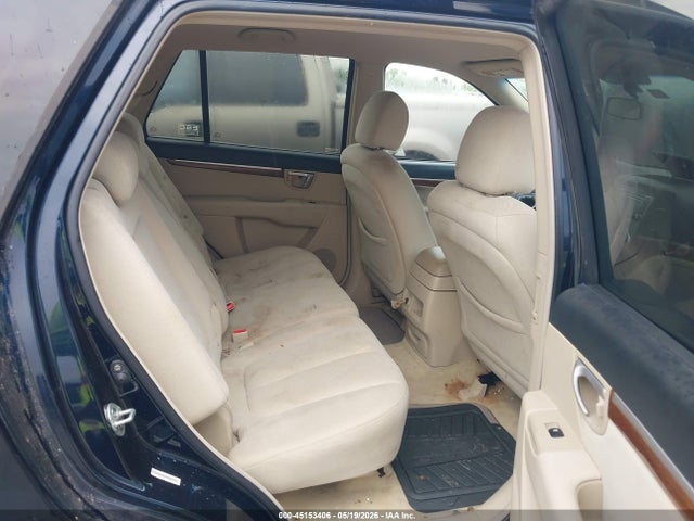 Aukcja sprzedaży 2009 Hyundai Santa Fe Gls, vin: 5NMSG13DX9H286171, numer aukcji: 45153406