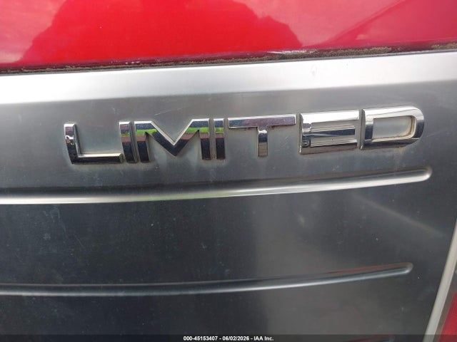 Aukcja sprzedaży 2011 Ford Flex Limited, vin: 2FMGK5DC5BBD07137, numer aukcji: 45153407