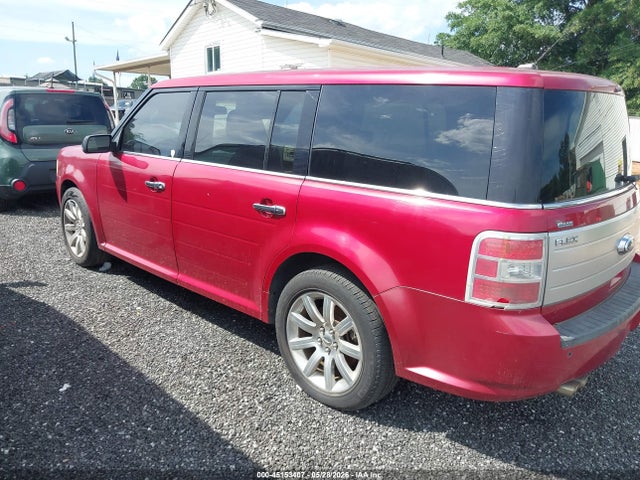 Aukcja sprzedaży 2011 Ford Flex Limited, vin: 2FMGK5DC5BBD07137, numer aukcji: 45153407