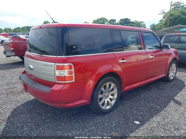 Aukcja sprzedaży 2011 Ford Flex Limited, vin: 2FMGK5DC5BBD07137, numer aukcji: 45153407