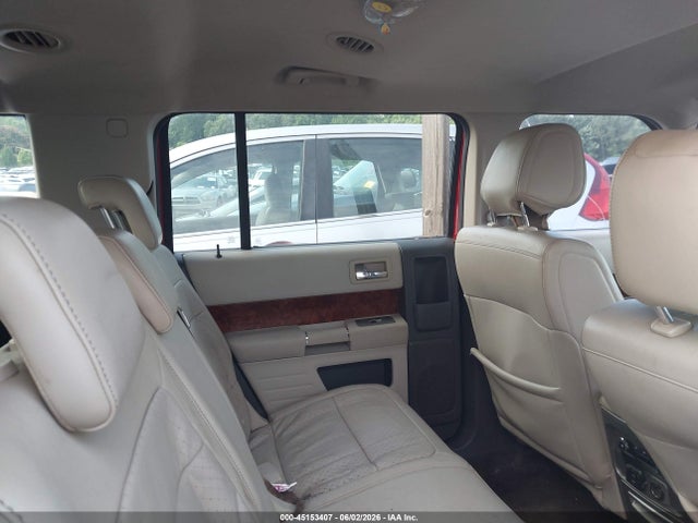 Aukcja sprzedaży 2011 Ford Flex Limited, vin: 2FMGK5DC5BBD07137, numer aukcji: 45153407