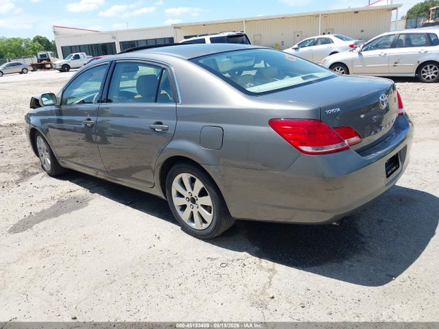 Продажа на аукционе авто 2007 Toyota Avalon Xls, vin: 4T1BK36BX7U247067, номер лота: 45153409