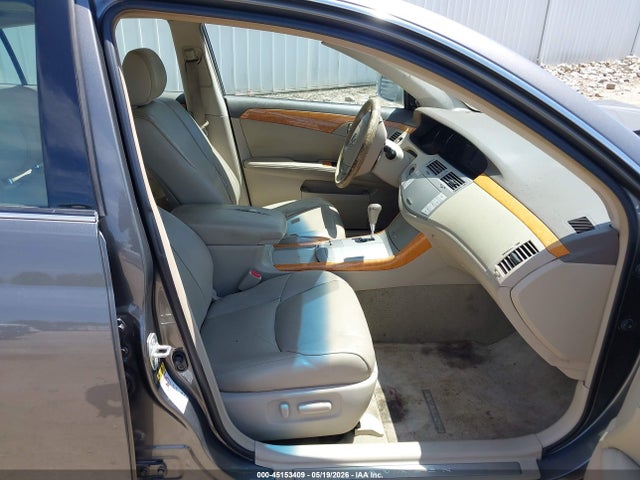 Продажа на аукционе авто 2007 Toyota Avalon Xls, vin: 4T1BK36BX7U247067, номер лота: 45153409