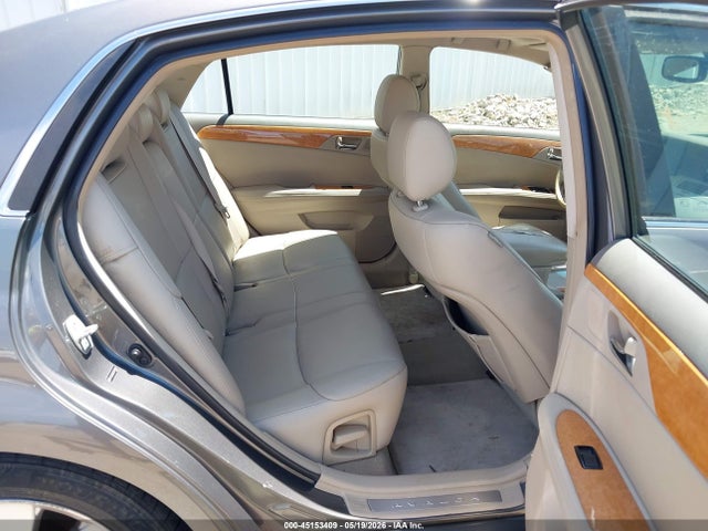 Продажа на аукционе авто 2007 Toyota Avalon Xls, vin: 4T1BK36BX7U247067, номер лота: 45153409