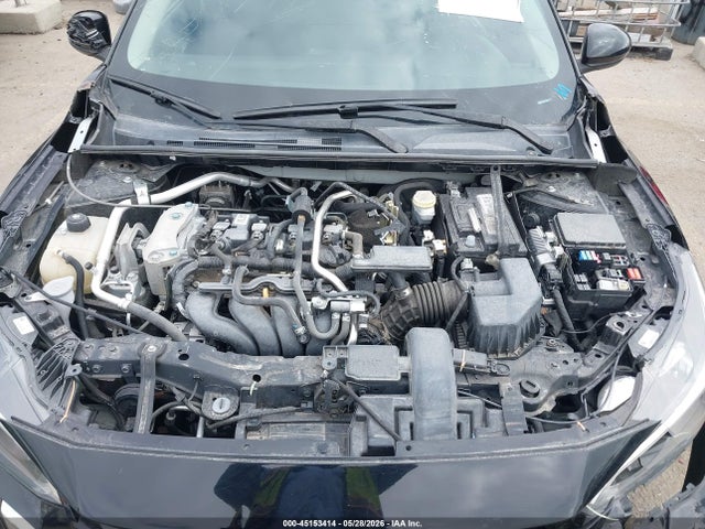 3N1AB8CV1RY265827 Nissan Sentra Sv Xtronic Cvt
