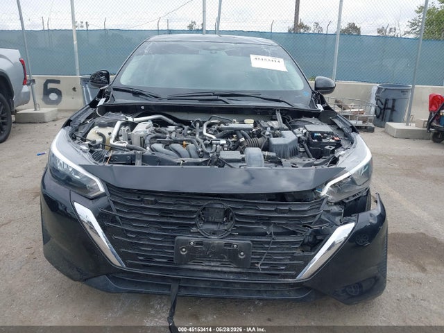3N1AB8CV1RY265827 Nissan Sentra Sv Xtronic Cvt