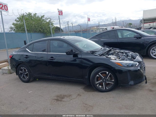 3N1AB8CV1RY265827 Nissan Sentra Sv Xtronic Cvt