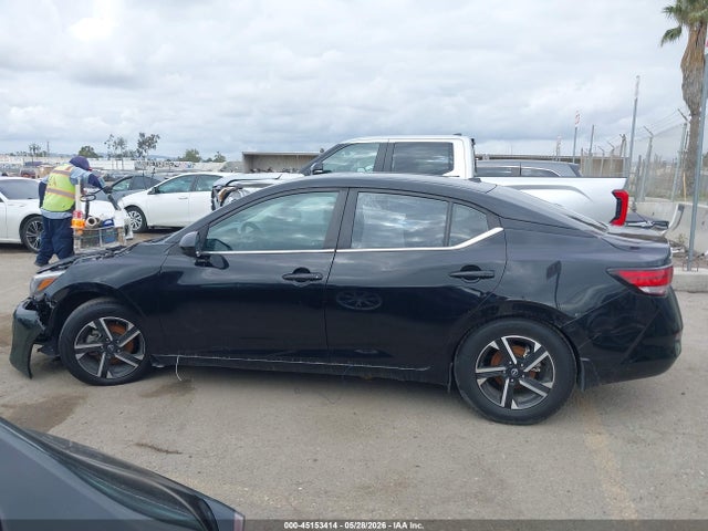 3N1AB8CV1RY265827 Nissan Sentra Sv Xtronic Cvt
