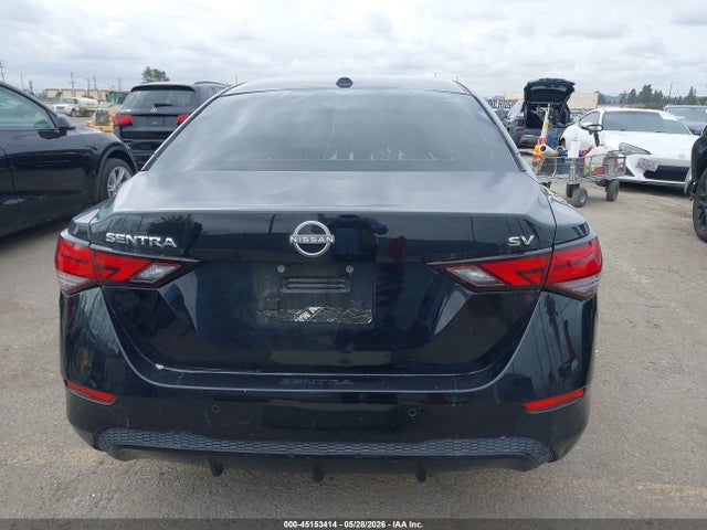 3N1AB8CV1RY265827 Nissan Sentra Sv Xtronic Cvt