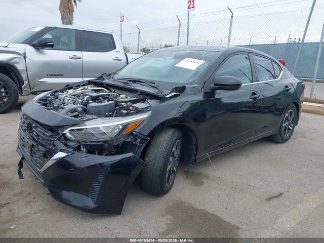 3N1AB8CV1RY265827 Nissan Sentra Sv Xtronic Cvt