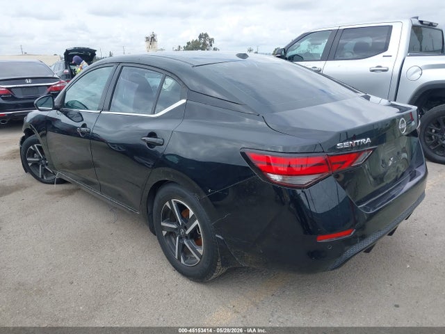 3N1AB8CV1RY265827 Nissan Sentra Sv Xtronic Cvt