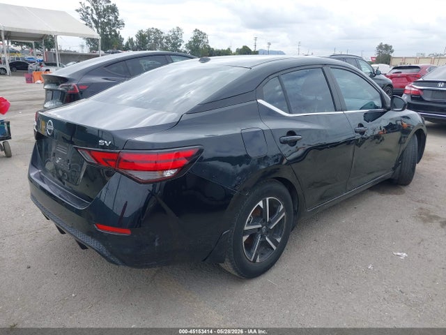 3N1AB8CV1RY265827 Nissan Sentra Sv Xtronic Cvt