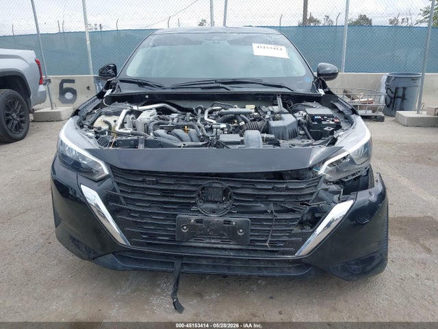 3N1AB8CV1RY265827 Nissan Sentra Sv Xtronic Cvt