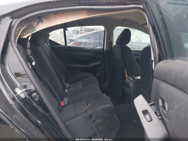 3N1AB8CV1RY265827 Nissan Sentra Sv Xtronic Cvt