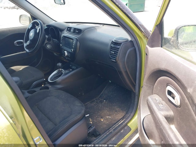 Продажа на аукционе авто 2018 Kia Soul +, vin: KNDJP3A54J7891401, номер лота: 45153419