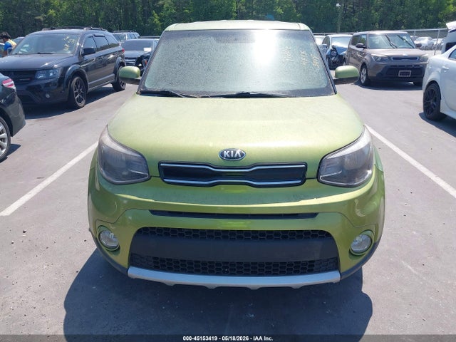 Продажа на аукционе авто 2018 Kia Soul +, vin: KNDJP3A54J7891401, номер лота: 45153419