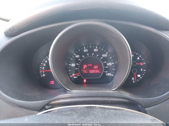Продажа на аукционе авто 2018 Kia Soul +, vin: KNDJP3A54J7891401, номер лота: 45153419
