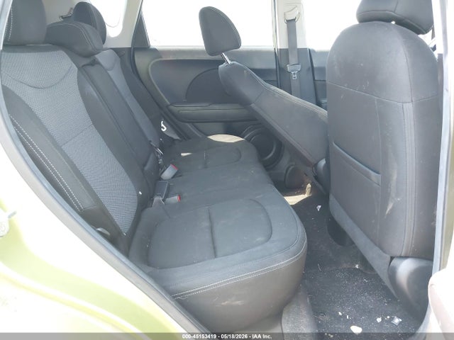 Продажа на аукционе авто 2018 Kia Soul +, vin: KNDJP3A54J7891401, номер лота: 45153419
