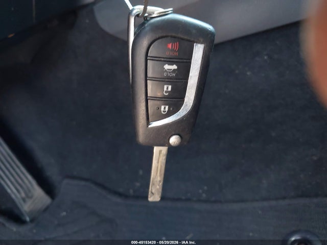 2018 Toyota Camry Le მანქანა იყიდება აუქციონზე, vin: 4T1B11HKXJU655113, აუქციონის ნომერი: 45153420