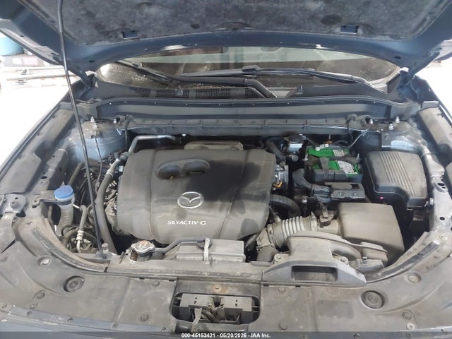 Продаж на аукціоні авто 2021 Mazda Cx-5 Carbon Edition, vin: JM3KFBCM7M0493884, номер лоту: 45153421