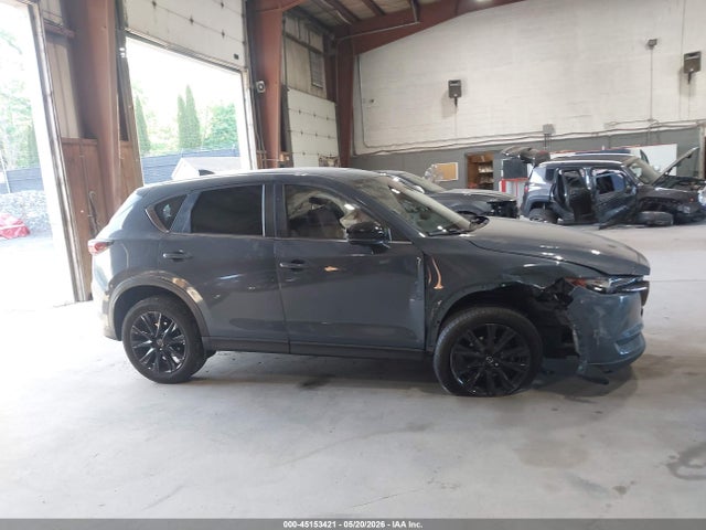 Продаж на аукціоні авто 2021 Mazda Cx-5 Carbon Edition, vin: JM3KFBCM7M0493884, номер лоту: 45153421
