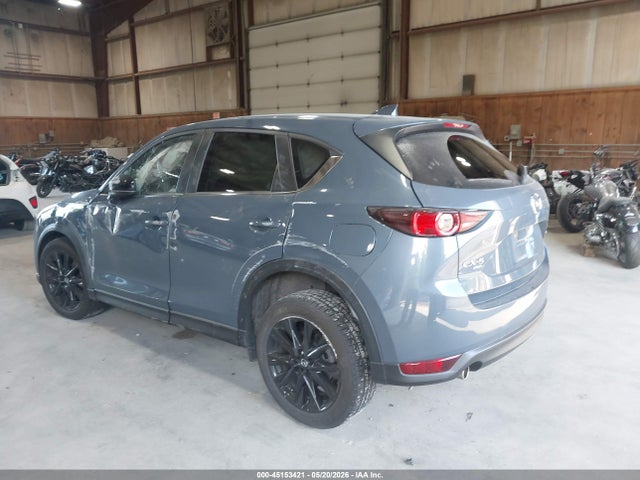 Продаж на аукціоні авто 2021 Mazda Cx-5 Carbon Edition, vin: JM3KFBCM7M0493884, номер лоту: 45153421