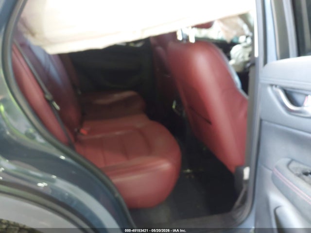 Продаж на аукціоні авто 2021 Mazda Cx-5 Carbon Edition, vin: JM3KFBCM7M0493884, номер лоту: 45153421